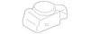 Seat Belt Assembly - BMW (72117485631)