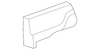 Driver Side Rear Body Mount Bracket - GM (20825755)