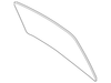 Mount Bracket - GM (87834415)