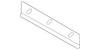 Drain Tube - Ford (YF1Z-5402207-AA)