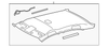 Seat Cover - GM (88938070)