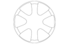 Passenger Air Bag - Nissan (K8515-0Z401)