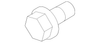 Cable Assembly, Bat Pos - GM (88861288)