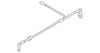 Master Cylinder - Ford (YF5Z-2140-AA)