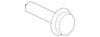 Buckle Half Seat Belt, Left - Mopar (YV931KAAB)