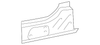 Shim - Mopar (68119585AA)