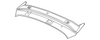 Rear Dr Speaker - GM (15054680)
