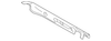 Overflow Hose - Ford (GJ7Z-8075-E)