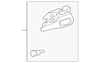 Engine Coolant Outlet Pipe Seal - GM (94011604)