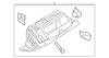 Powertrain Control Module, Remanufactured - Mopar (R6044477AD)