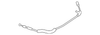 Headrest - Ford (XW4Z-54611A08-AAC)