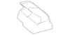 Strut - Nissan (93350-80W00)