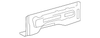 Lap & Shoulder Belt - Ford (YF1Z-54611B08-AAA)