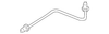 Quarter Extension - Ford (YW1Z-54279C90-AA)