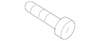 Pan Head Screw - Mopar (06106215AA)