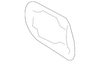 Aerodynamic Kit, Front Chin Spoiler - Nissan (K6010-1FC2A)