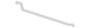 Latch Cover - GM (88941193)