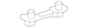Transmission Cooler Inlet and Outlet Pipe - GM (84011929)