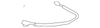 Hex Flange Head Bolt - Mopar (68165706AA)