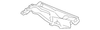 Headrest - Ford (GD9Z-54611A08-MK)