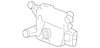 Rear Seat Back - Mopar (WN581L5AA)