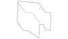 Lower Center Pillar Trim - Ford (GD9Z-5424347-AA)