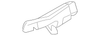Trim Molding - Ford (GD9Z-5404338-EA)