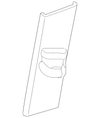 Powertrain Control Module - Mopar (5094355AB)
