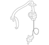 Lower Ball Joint Kit - Mopar (5086674AB)
