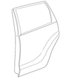 Bumper Cover - GM (84346629)