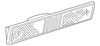 Emission Label - BMW (71228485573)