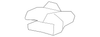 Electrical Connector - Mopar (68231556AA)