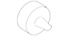 Head Air Bag - BMW (72127325699)