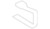 Door Glass - Ford (GD9Z-5421410-A)