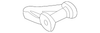 Ball Stud - BMW (72-11-0-009-120)