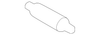 Passenger Air Bag - Nissan (K8515-1W600)