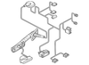 Support, Rad Lower - GM (15233232)