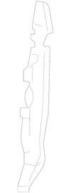 Protector - Toyota (53827-35041)
