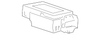 Seat Back Foam, Right - Mopar (68029106AA)