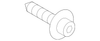 Lower Hinge - Buick (25765928)