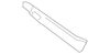 Seat Back Cover - BMW (52-10-5-A04-E14)