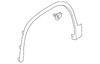 Rear Seat Back Frame - Mopar (68270271AA)