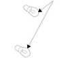 Belt & Retractor - BMW (72111950503)