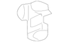 Seat Cushion Pad - GM (87864200)