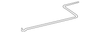 Driver Side Rail Extension - GM (88938443)