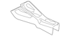 Latch Cover - Ford (GD9Z-5461348-AC)