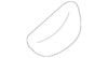 Hood Front Molding - GM (84341124)