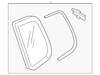 Bearing Retainer - Mopar (68121079AA)