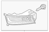 A/C Suction And Liquid Line - Mopar (5083135AA)