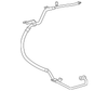 Wiring Clip - Mopar (68255288AA)